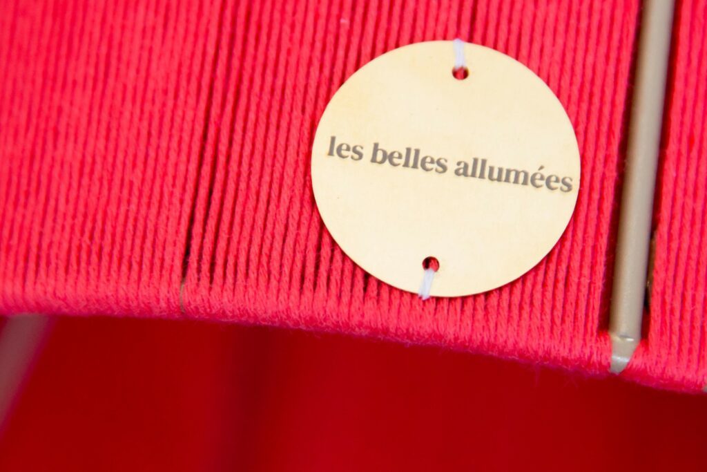 Luminaires design - Les belles allumées